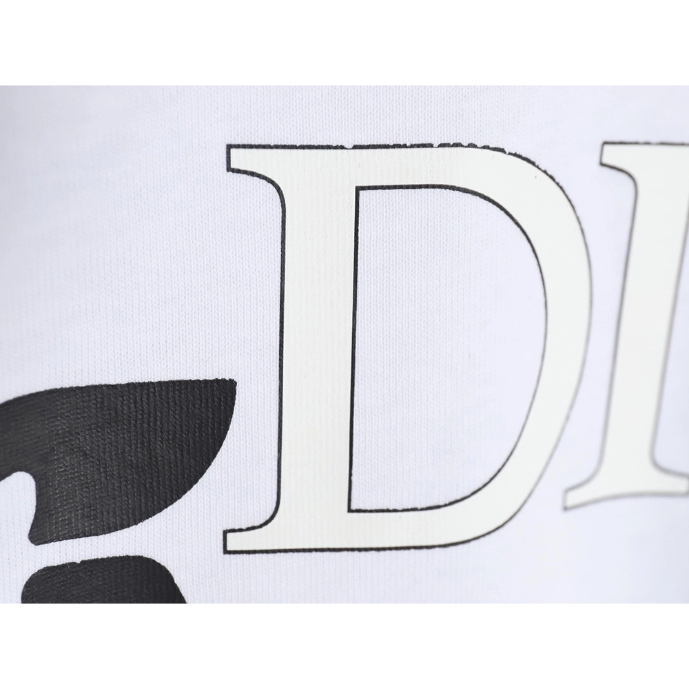 Dior 24SS safety pin short sleeve T-shirt,All order with free shipping Dior