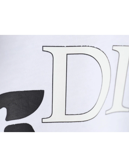 Dior 24SS safety pin short sleeve T-shirt,All order with free shipping Dior