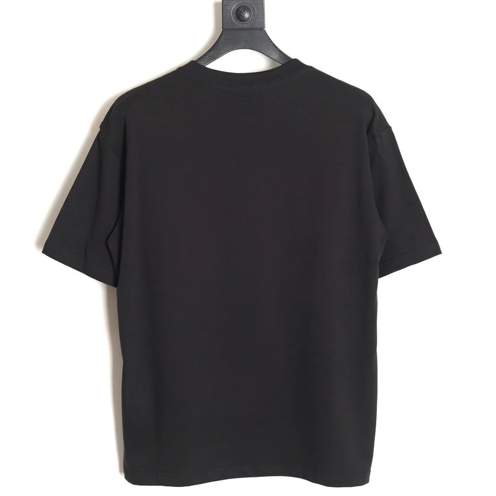 Burberry 24SS Square Horse Short Sleeve T-Shirt,All order with free shipping Burberry