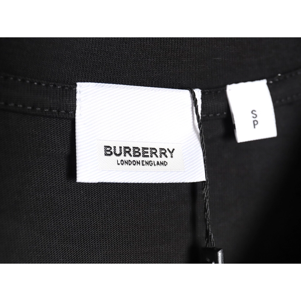 Burberry 24SS Square Horse Short Sleeve T-Shirt,All order with free shipping Burberry