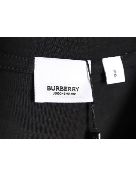 Burberry 24SS Square Horse Short Sleeve T-Shirt,All order with free shipping Burberry