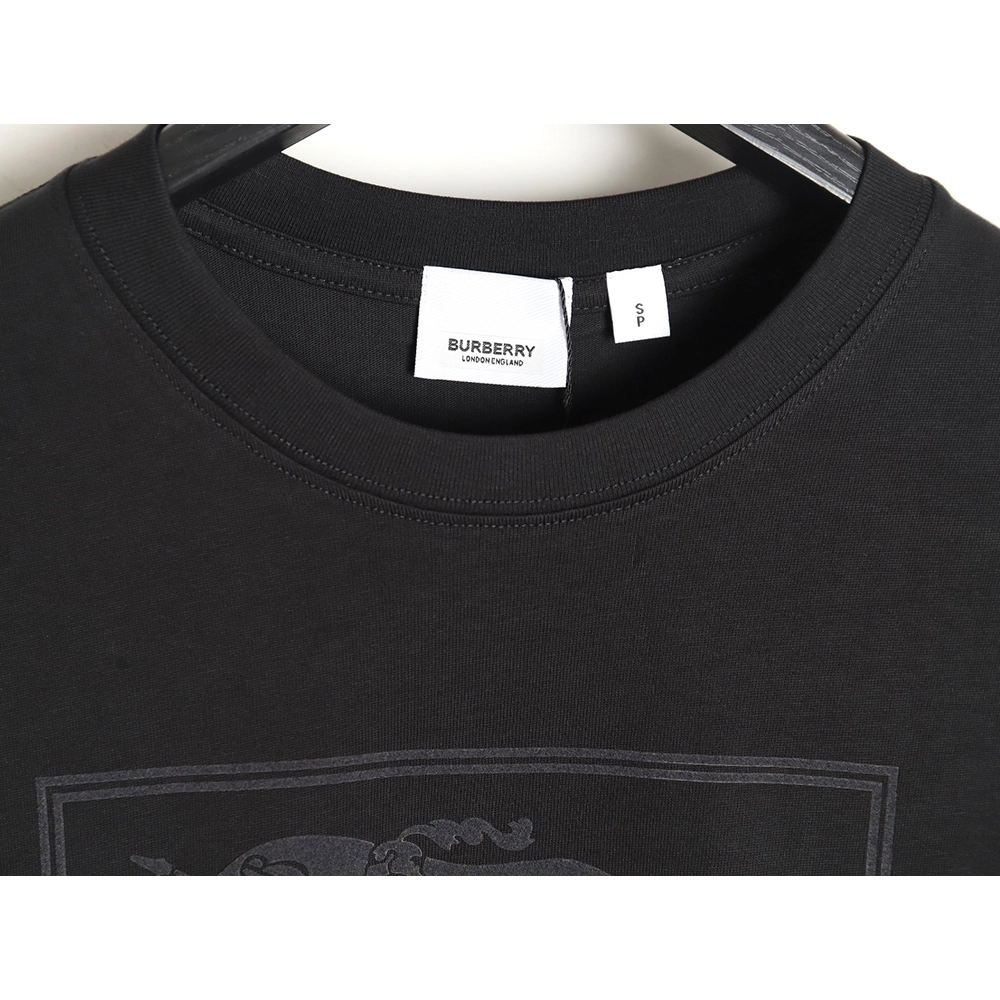 Burberry 24SS Square Horse Short Sleeve T-Shirt,All order with free shipping Burberry
