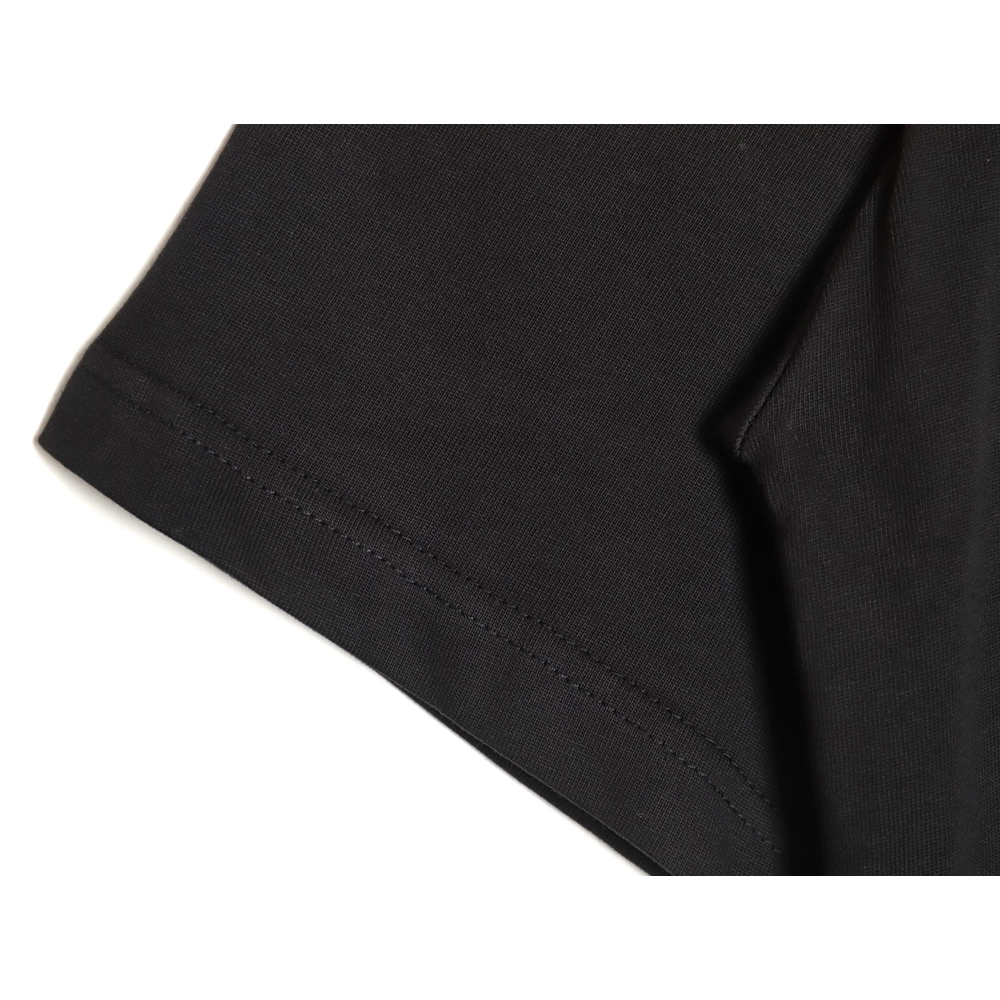 Burberry 24SS Square Horse Short Sleeve T-Shirt,All order with free shipping Burberry