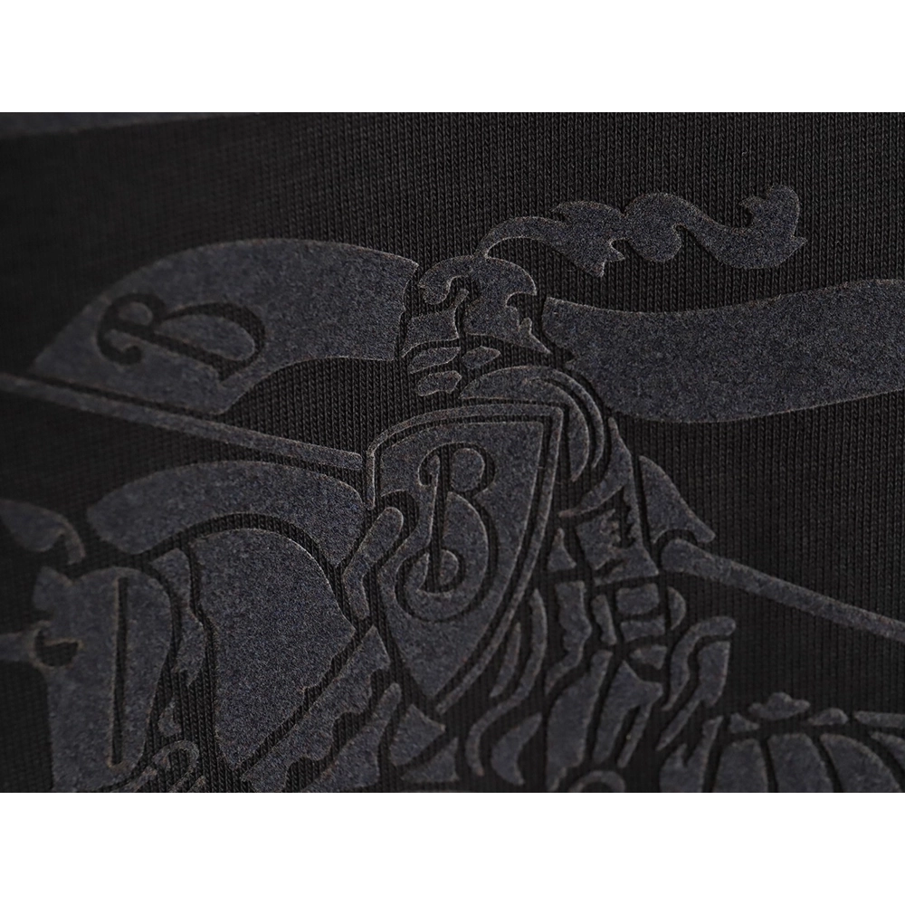 Burberry 24SS Square Horse Short Sleeve T-Shirt,All order with free shipping Burberry