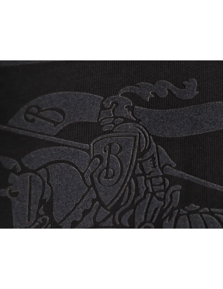 Burberry 24SS Square Horse Short Sleeve T-Shirt,All order with free shipping Burberry