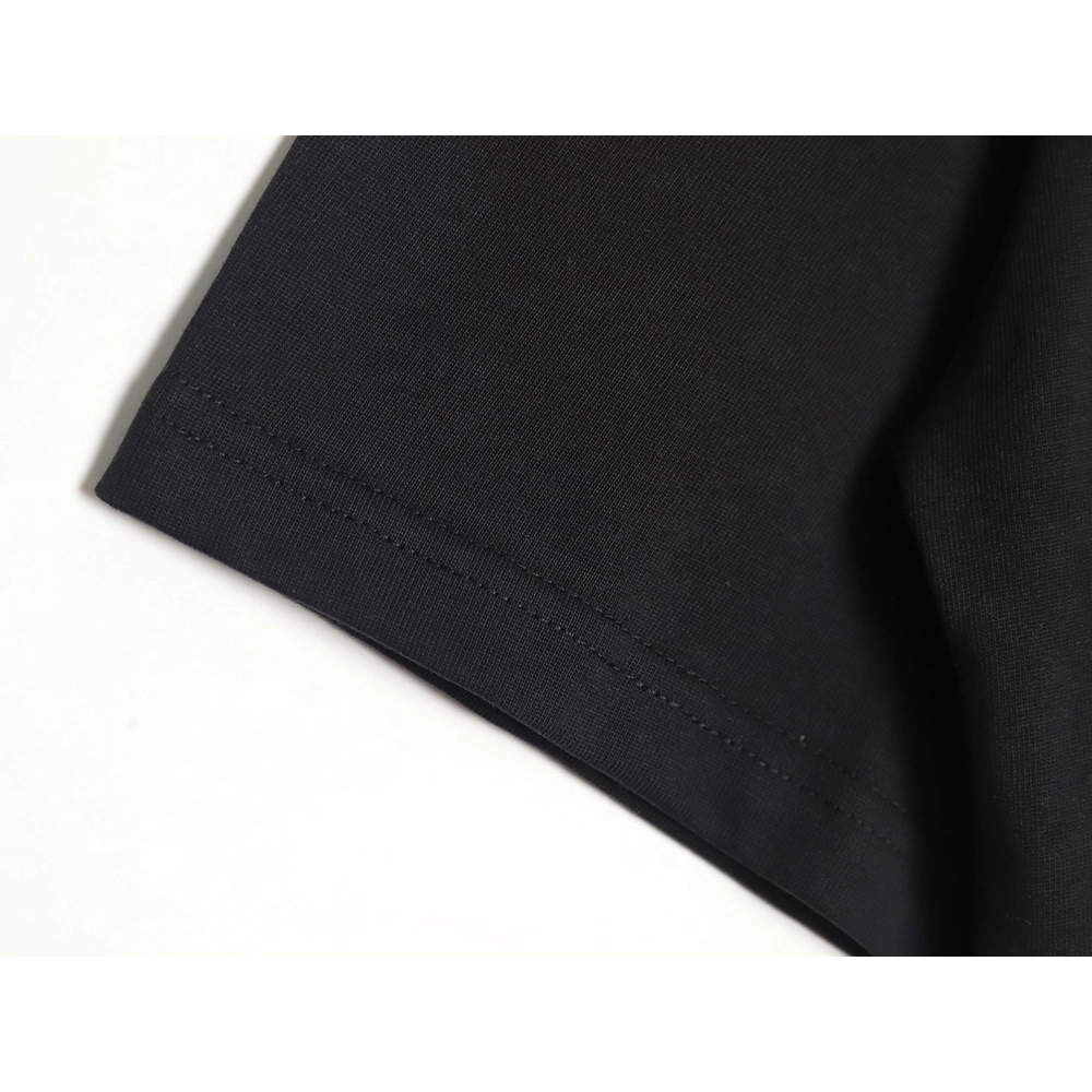 Miu Miu 24SS rhinestone lettering short-sleeved T-shirt,All order with free shipping Miu Miu