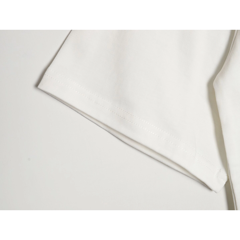 Reps Louis Vuitton 24ss graffiti logo printed short-sleeved T-shirt,All order with free shipping Reps Louis Vuitton