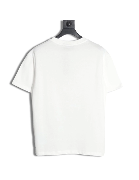 Reps Gucci classic letter LOGO horse head shoes print T-shirt,All order with free shipping Reps Gucci