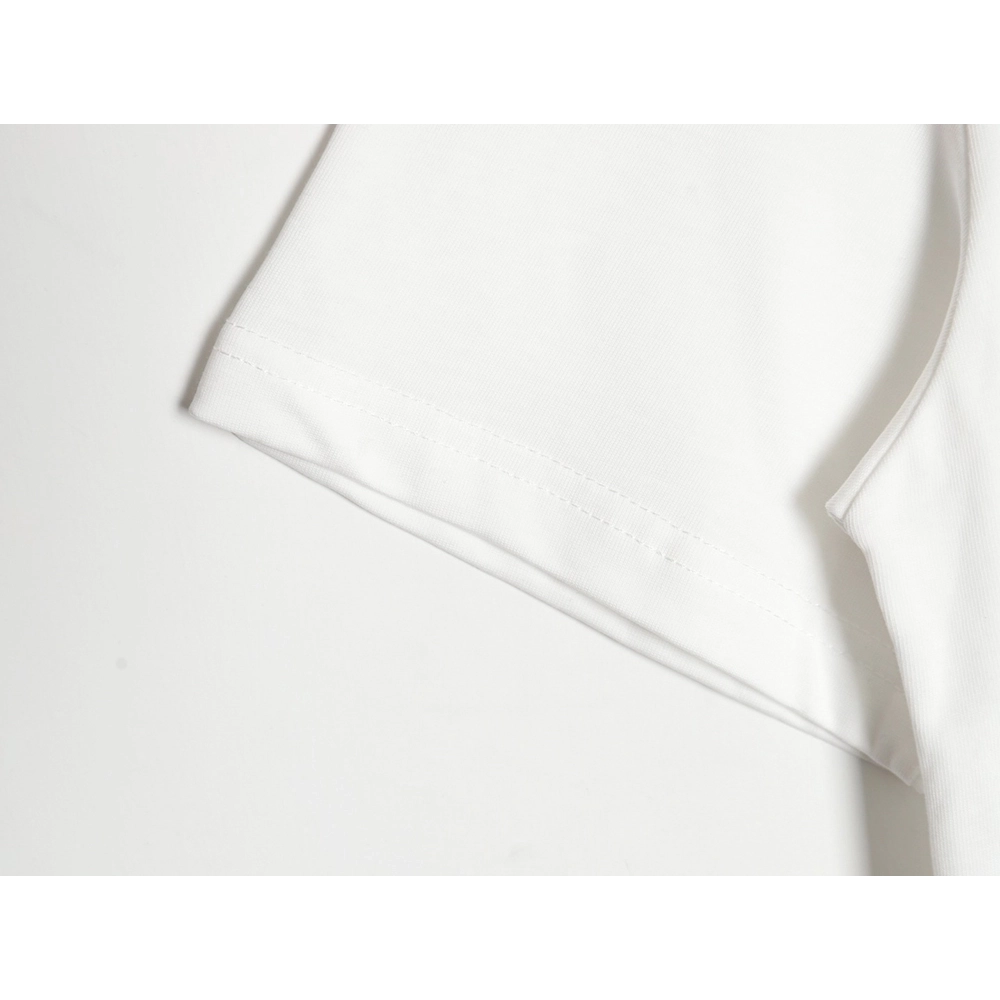 Reps Gucci classic letter LOGO horse head shoes print T-shirt,All order with free shipping Reps Gucci