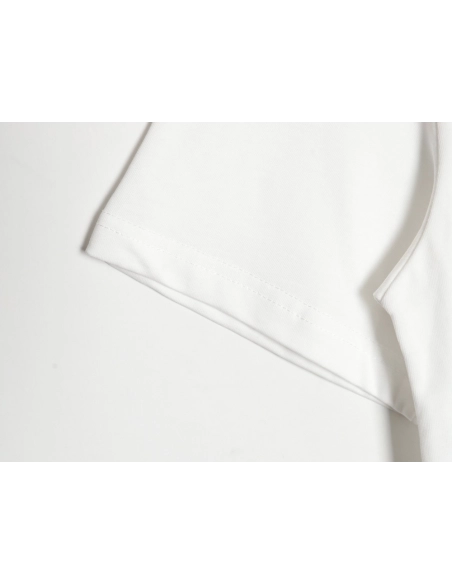 Reps Gucci classic letter LOGO horse head shoes print T-shirt,All order with free shipping Reps Gucci