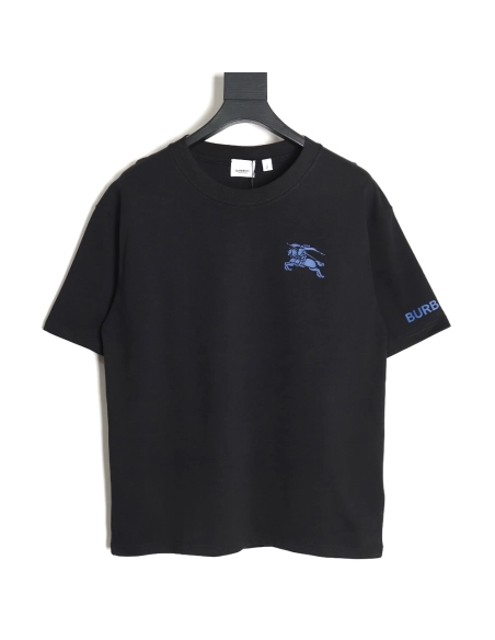 Burberry 23SS War Horse Short Sleeve T-Shirt TSK1,All order with free shipping Burberry