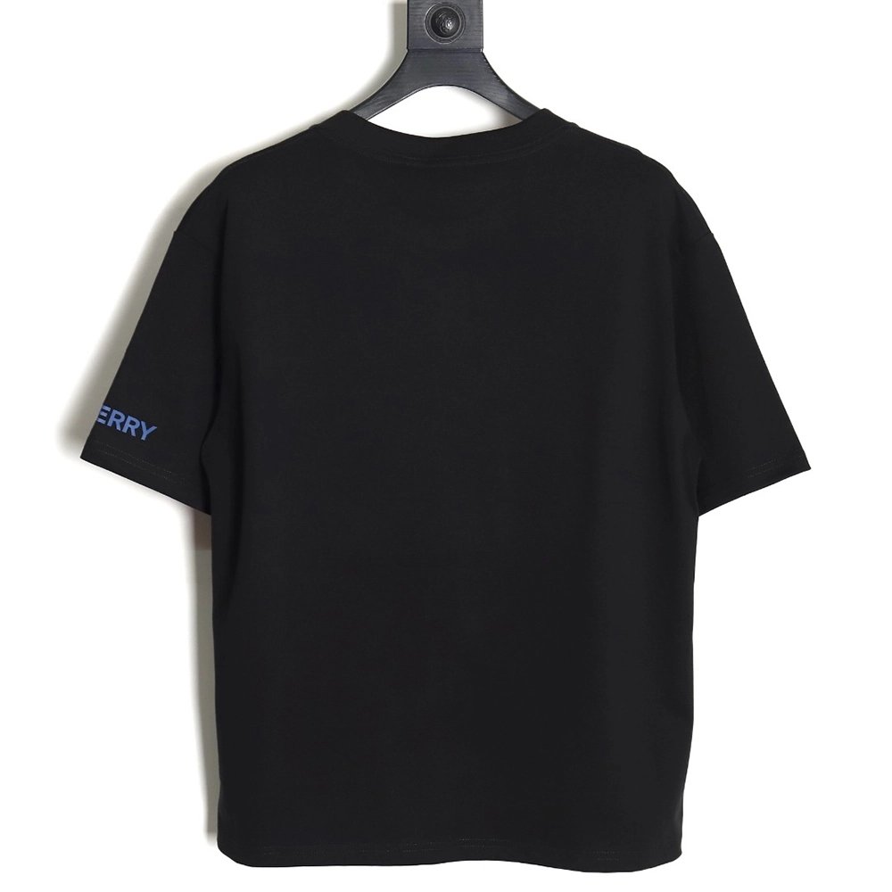 Burberry 23SS War Horse Short Sleeve T-Shirt TSK1,All order with free shipping Burberry