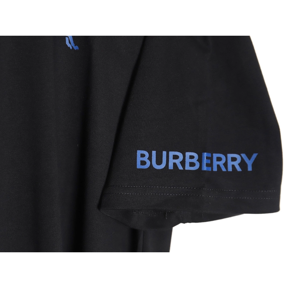 Burberry 23SS War Horse Short Sleeve T-Shirt TSK1,All order with free shipping Burberry