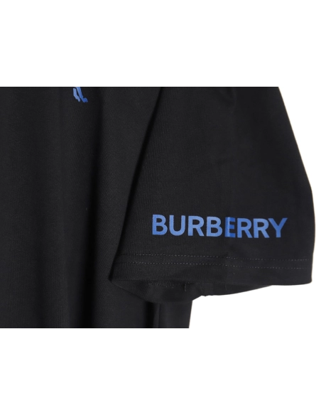 Burberry 23SS War Horse Short Sleeve T-Shirt TSK1,All order with free shipping Burberry