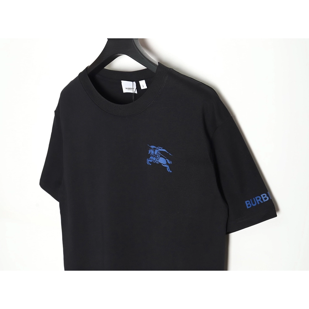 Burberry 23SS War Horse Short Sleeve T-Shirt TSK1,All order with free shipping Burberry