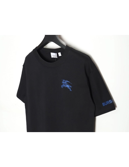 Burberry 23SS War Horse Short Sleeve T-Shirt TSK1,All order with free shipping Burberry