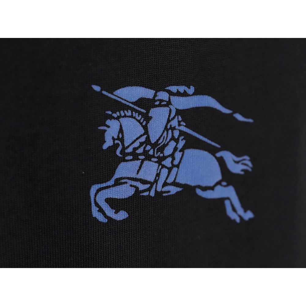 Burberry 23SS War Horse Short Sleeve T-Shirt TSK1,All order with free shipping Burberry