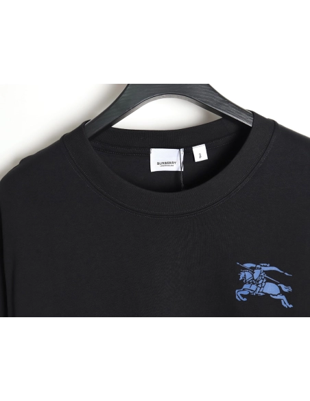 Burberry 23SS War Horse Short Sleeve T-Shirt TSK1,All order with free shipping Burberry