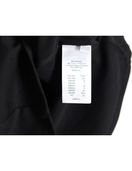 Reps Louis Vuitton LV 23SS Graffiti Duck Short Sleeve T-Shirt,All order with free shipping Reps Louis Vuitton