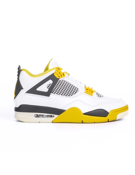 Air Jordan 4 Retro Vivid Sulfur AQ9129 101,AIR JORDAN 4,Air Jordan