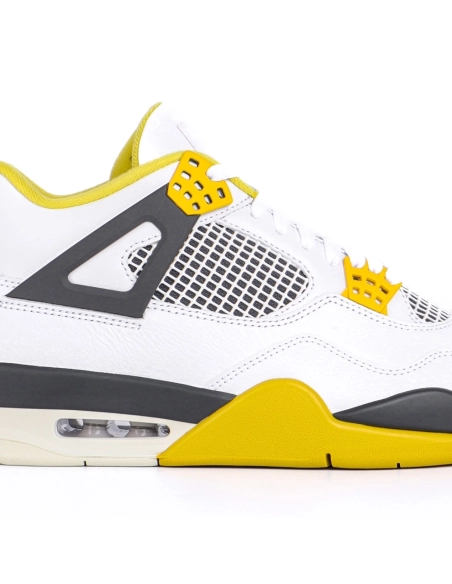 Air Jordan 4 Retro Vivid Sulfur AQ9129 101,AIR JORDAN 4,Air Jordan