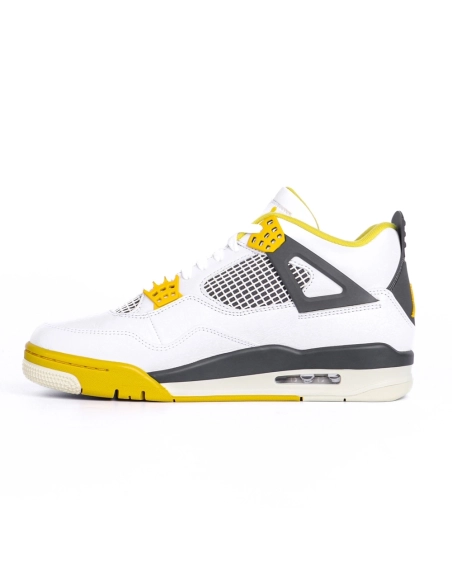 Air Jordan 4 Retro Vivid Sulfur AQ9129 101,AIR JORDAN 4,Air Jordan