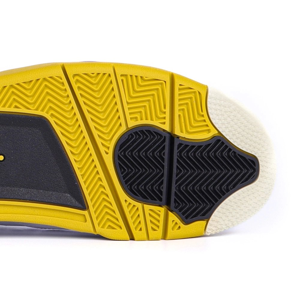 Air Jordan 4 Retro Vivid Sulfur AQ9129 101,AIR JORDAN 4,Air Jordan