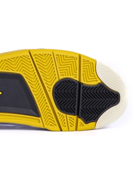 Air Jordan 4 Retro Vivid Sulfur AQ9129 101,AIR JORDAN 4,Air Jordan