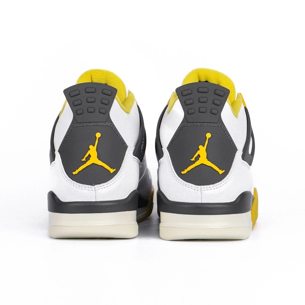 Air Jordan 4 Retro Vivid Sulfur AQ9129 101,AIR JORDAN 4,Air Jordan