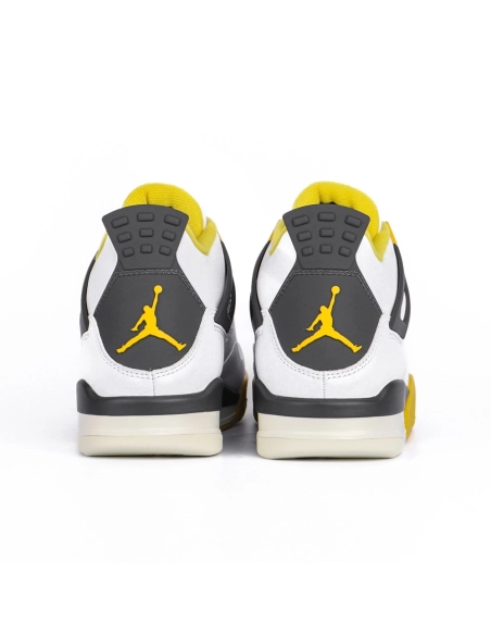 Air Jordan 4 Retro Vivid Sulfur AQ9129 101,AIR JORDAN 4,Air Jordan