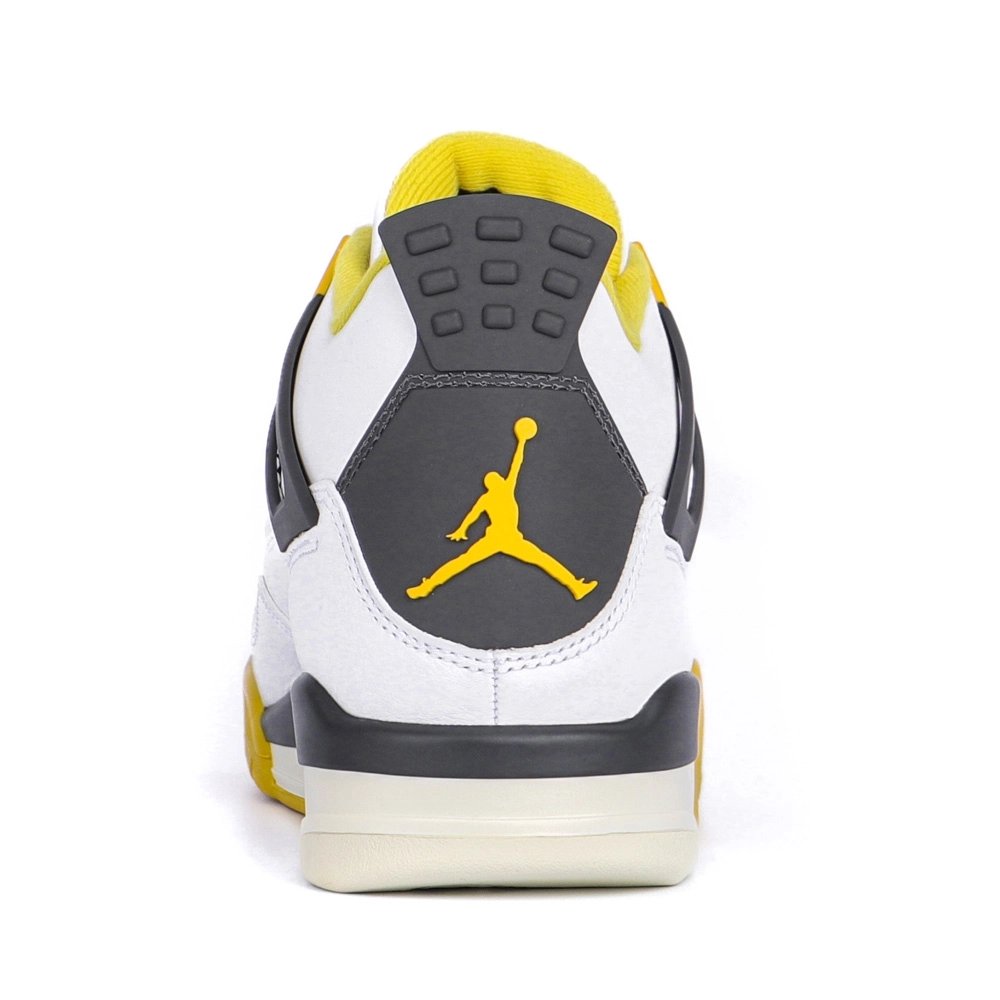 Air Jordan 4 Retro Vivid Sulfur AQ9129 101,AIR JORDAN 4,Air Jordan