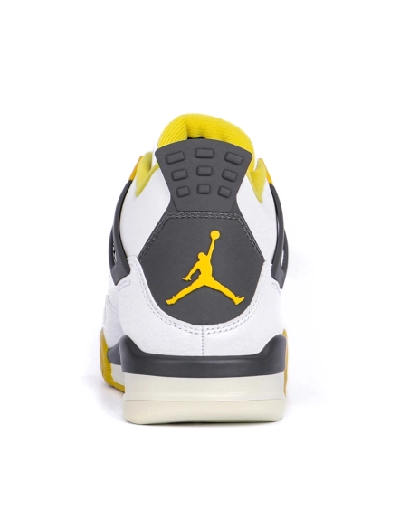 Air Jordan 4 Retro Vivid Sulfur AQ9129 101,AIR JORDAN 4,Air Jordan