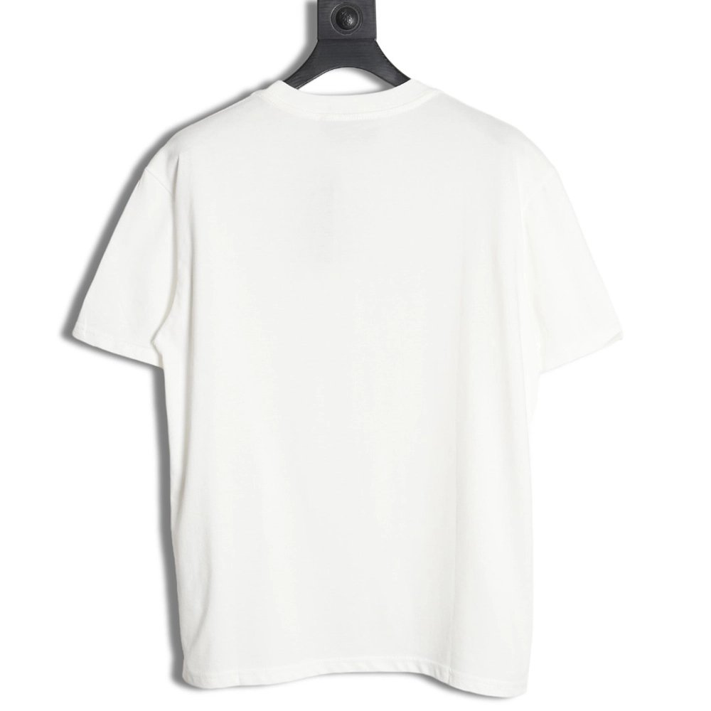 Reps Gucci dragon print contrast print t-shirt,All order with free shipping Reps Gucci