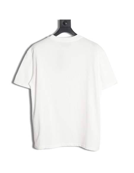 Reps Gucci dragon print contrast print t-shirt,All order with free shipping Reps Gucci