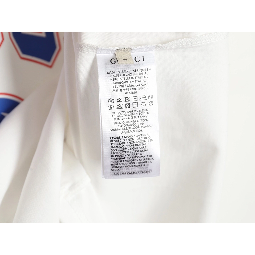 Reps Gucci dragon print contrast print t-shirt,All order with free shipping Reps Gucci