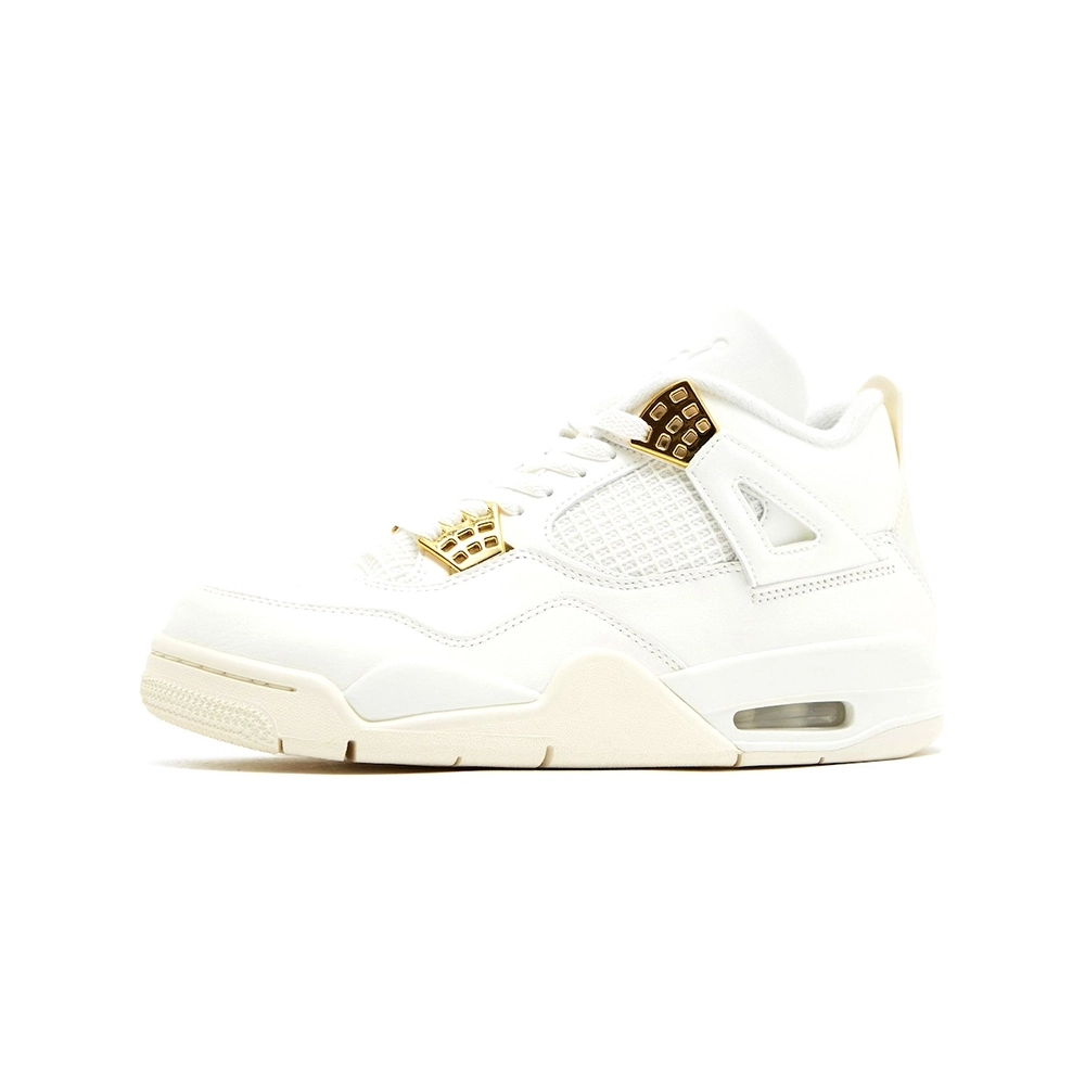 Air Jordan 4 Retro Metallic Gold AQ9129 170,AIR JORDAN 4,Air Jordan