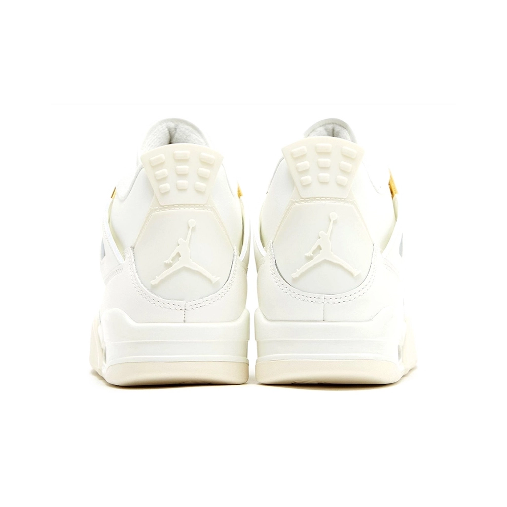 Air Jordan 4 Retro Metallic Gold AQ9129 170,AIR JORDAN 4,Air Jordan