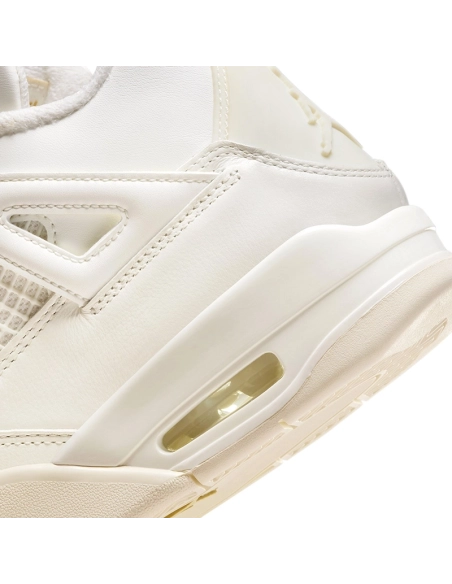 Air Jordan 4 Retro Metallic Gold AQ9129 170,AIR JORDAN 4,Air Jordan