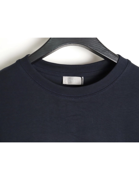 Dior 24SS 1947 embroidered T-shirt,All order with free shipping Dior