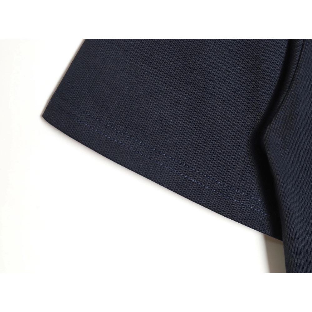 Dior 24SS 1947 embroidered T-shirt,All order with free shipping Dior