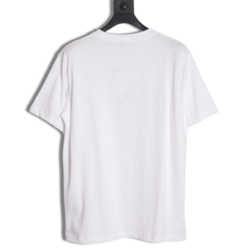 Dior 24SS 1947 embroidered T-shirt,All order with free shipping Dior