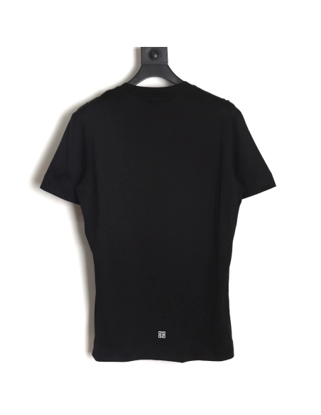 Givenchy 24SS 1952 embroidered T-shirt TSK1,All order with free shipping Givenchy