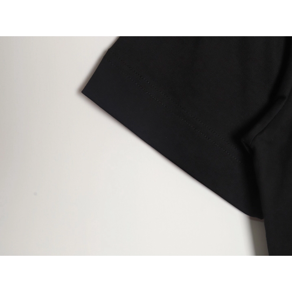 Givenchy 24SS 1952 embroidered T-shirt TSK1,All order with free shipping Givenchy