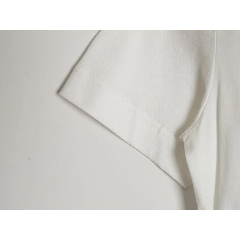 Givenchy 24SS 1952 embroidered T-shirt,All order with free shipping Givenchy