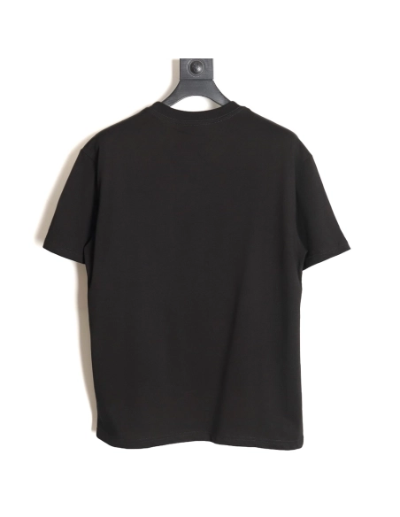 Reps Gucci classic rainbow logo wide T-shirt TSK1,All order with free shipping Reps Gucci