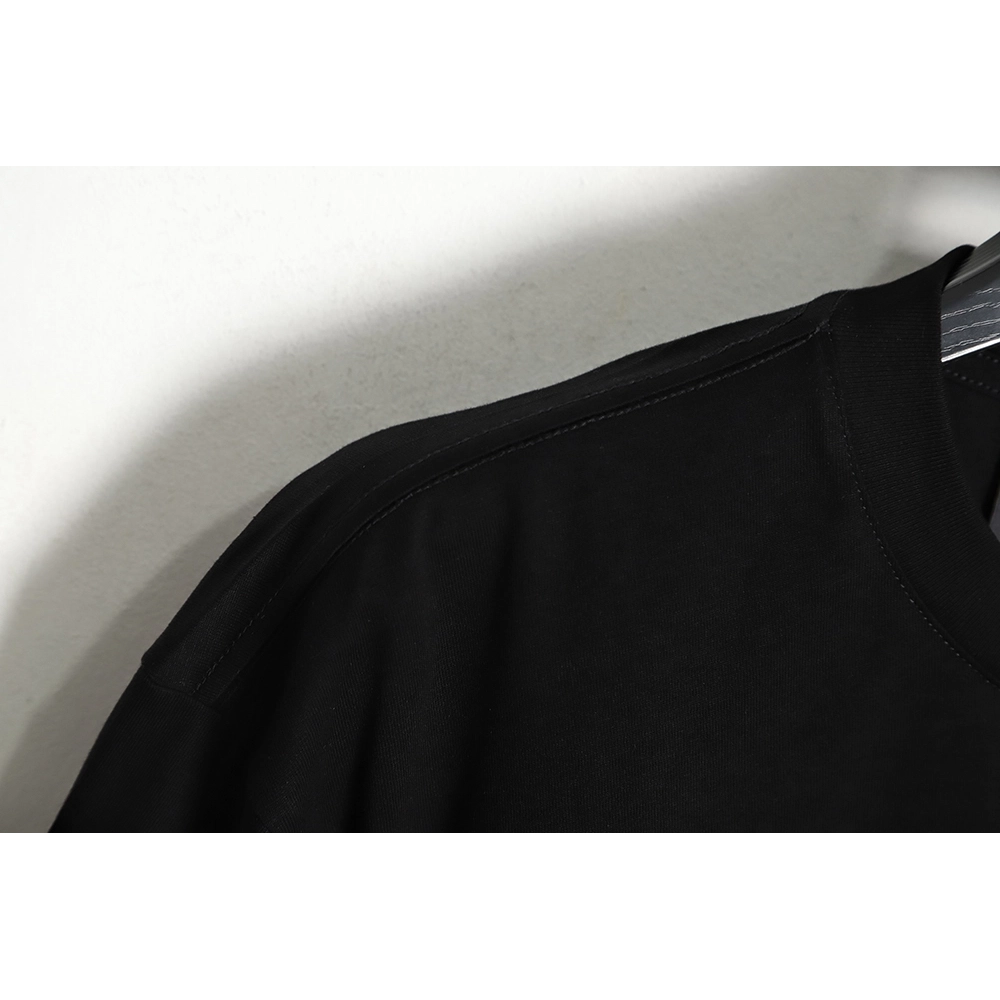 Drew house pocket print small label smiley short-sleeved T-shirt TSK1,All order with free shipping drew house