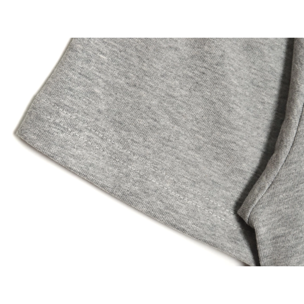 miu miu short-sleeved T-shirt with small logo patch TSK1,All order with free shipping Miu Miu