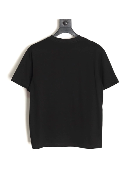 Loewe SunaFujita 24ss Mandrake embroidered pocket short-sleeved T-shirt TSK1,All order with free shipping Loewe