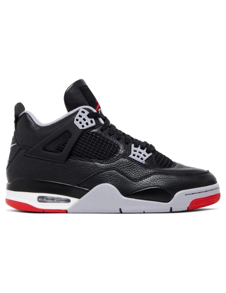 Air Jordan 4 Retro Bred Reimagined FV5029 006,AIR JORDAN 4,Air Jordan