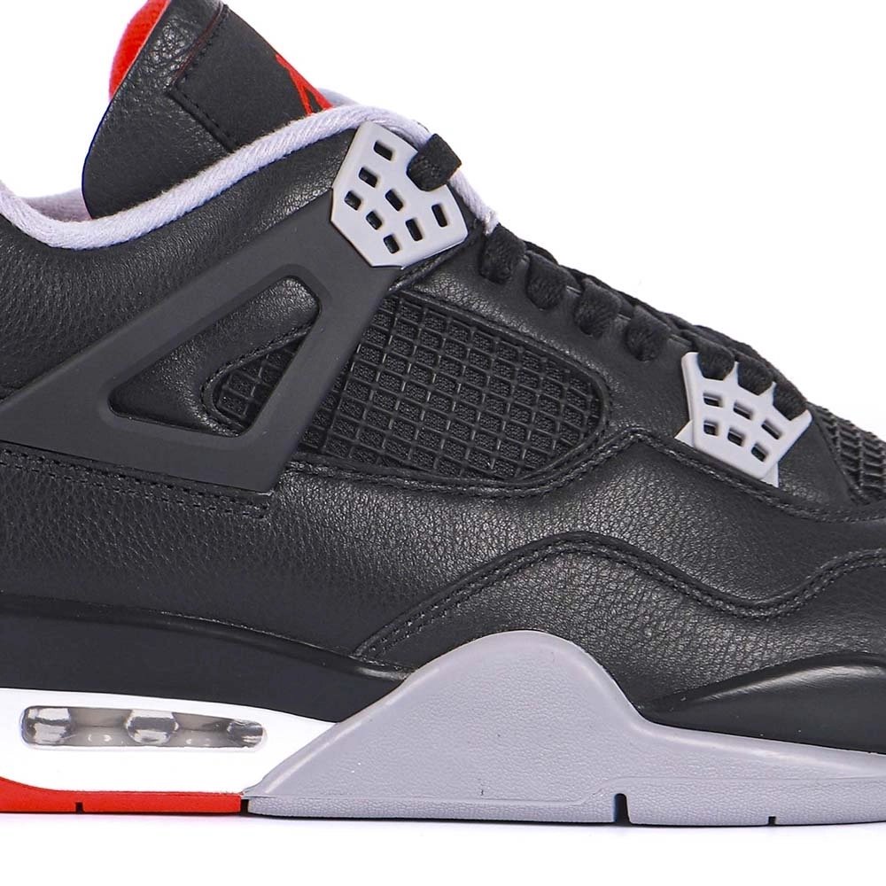 Air Jordan 4 Retro Bred Reimagined FV5029 006,AIR JORDAN 4,Air Jordan